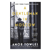 Gentleman In Moscow